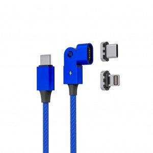 Raycon The Magic 180 Cable Blauw | 74EKTGSMX