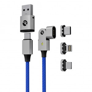 Raycon The Magic 180 Cable Pro Blauw | 19PCTBWSM