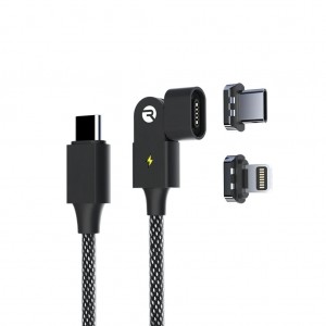 Raycon The Magic 180 Cable Zwart | 01JLNITBK