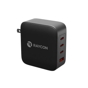 Raycon The Magic Charger Pro 100W Zwart | 25OMRAXQU